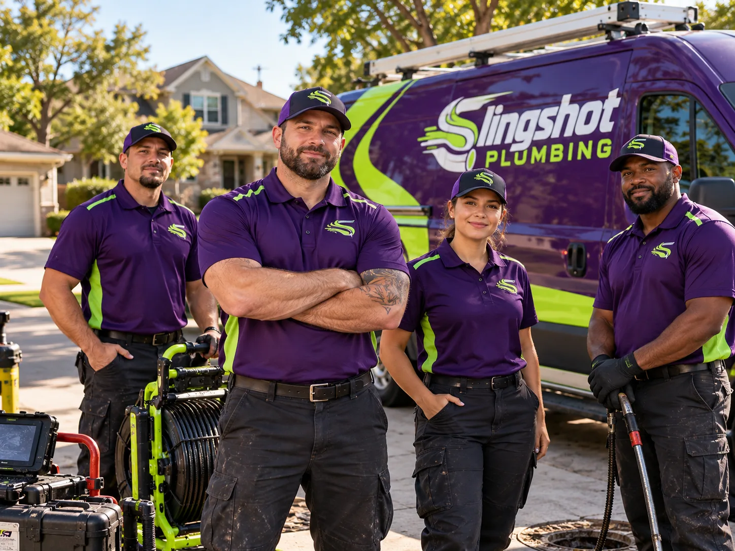 Drain Cleaning in Monroe, MI near me